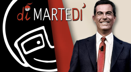 DiMartedì di Giovanni Floris torna in prima serata dal 16 settembre 2025