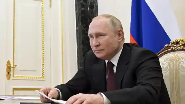 Putin Nascita di un regime
