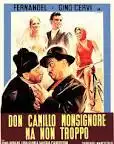 Don Camillo Monsignore... ma non troppo