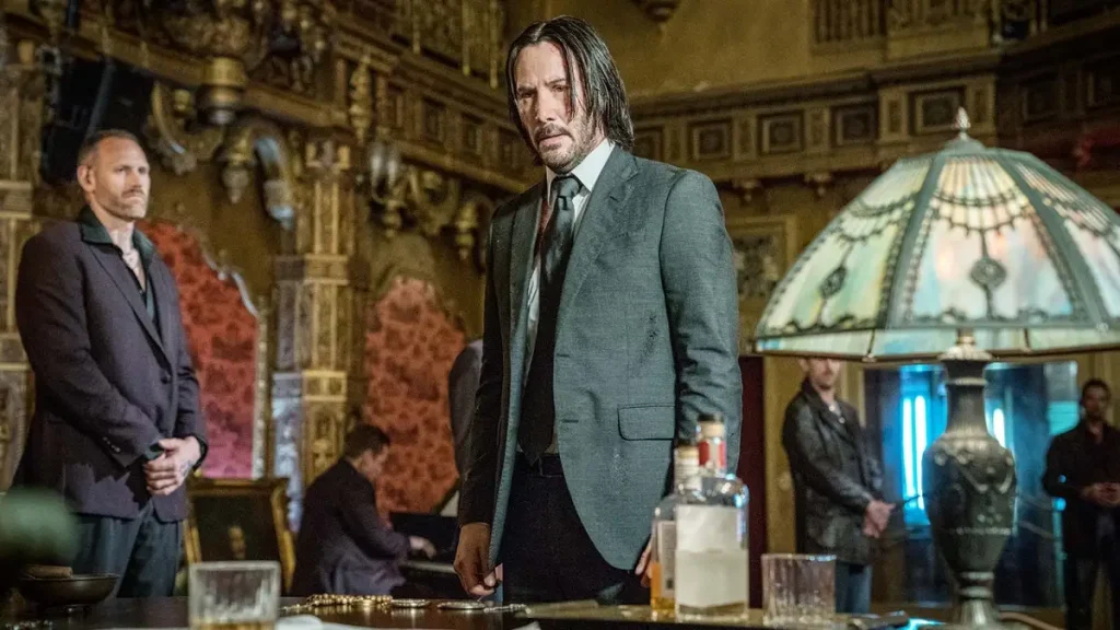 John Wick 3 – Parabellum