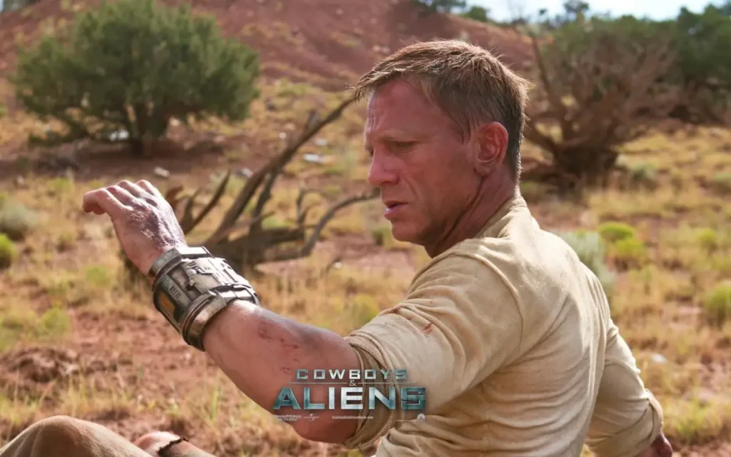 Cowboys & Aliens in seconda serata il 14 luglio 2024 su Rai Movie