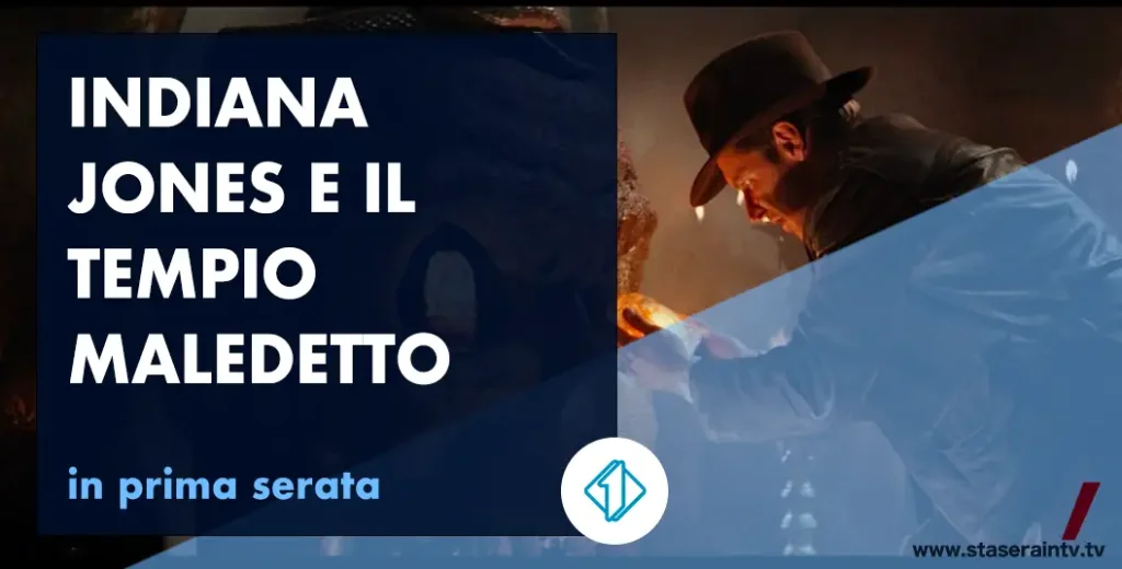 Indiana Jones e il tempio maledetto
