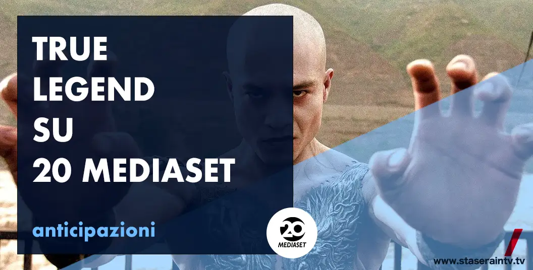 "True Legend" è la trasformazione di Yuan da fratellastro geloso a temibile avversario
