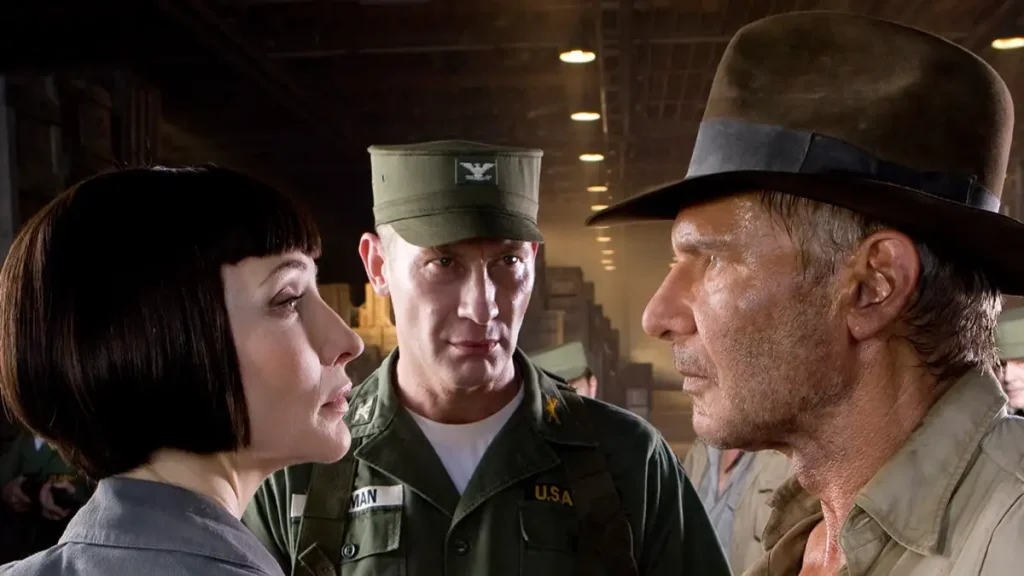 Indiana Jones e il Regno del Teschio di Cristallo