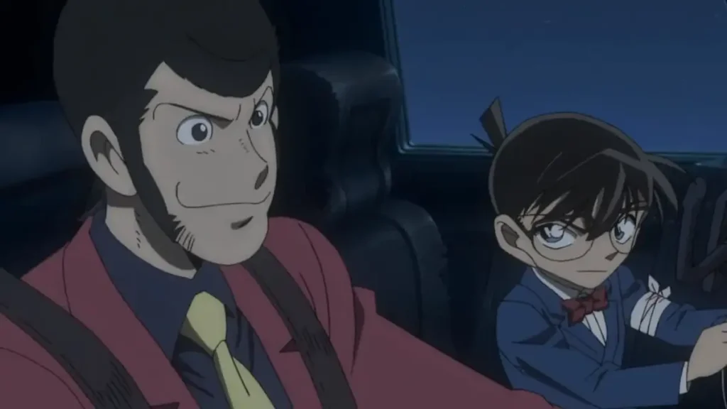 Lupin III vs Detective Conan – Il film