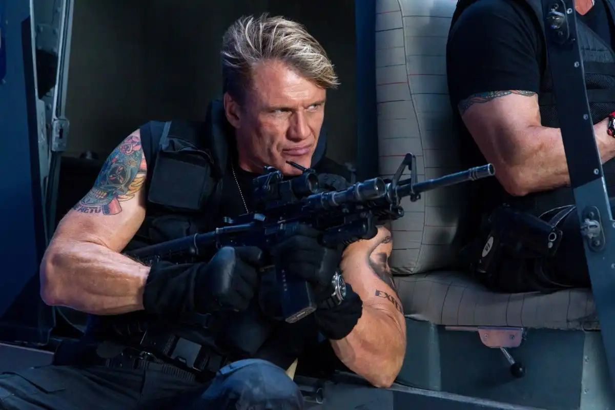 I mercenari 3