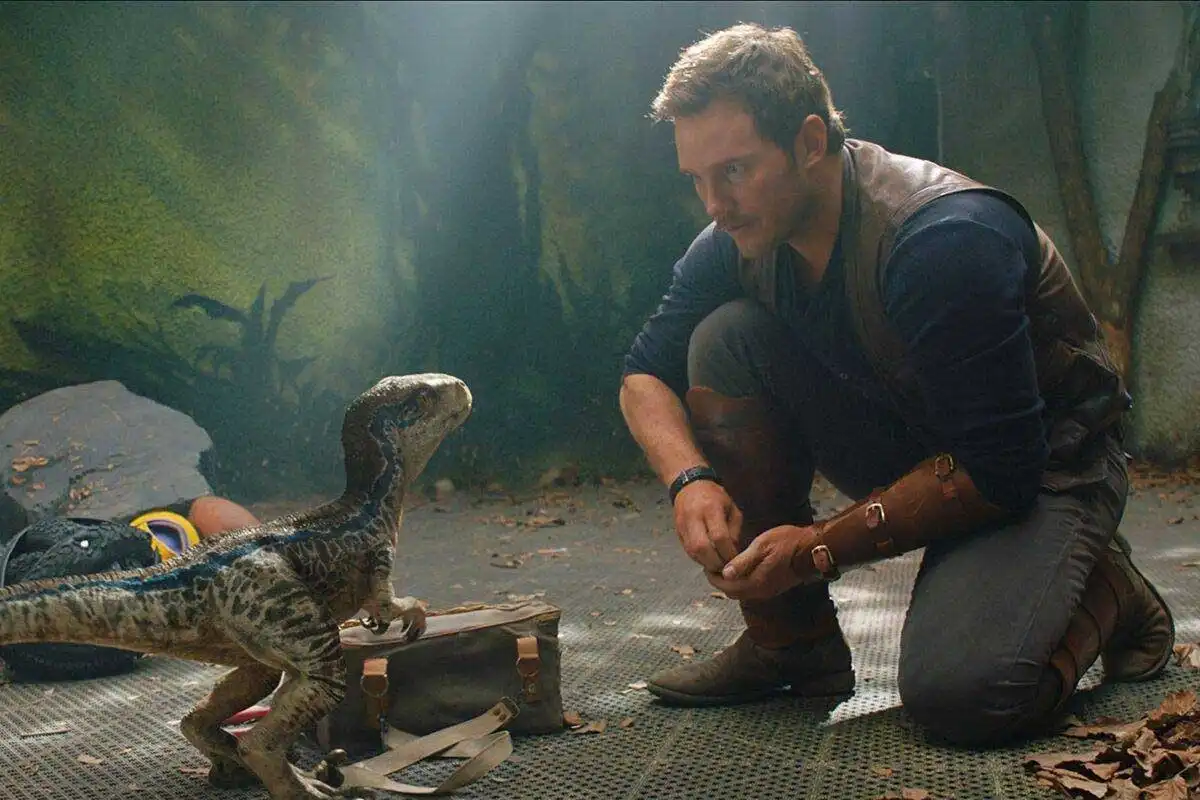 Jurassic World - Il dominio