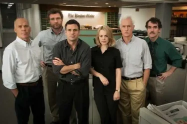 Il caso Spotlight film basato su una storia vera in prima serata