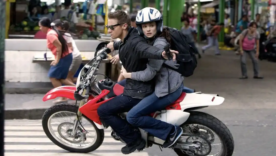The Bourne Legacy