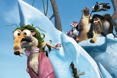 L’era glaciale 4 – Continenti alla deriva trama e curiosità dell’ultimo film della saga