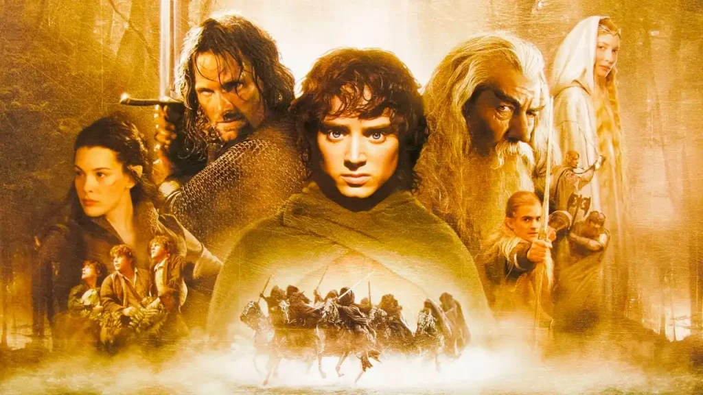Il Signore degli Anelli - La Compagnia dell'anello