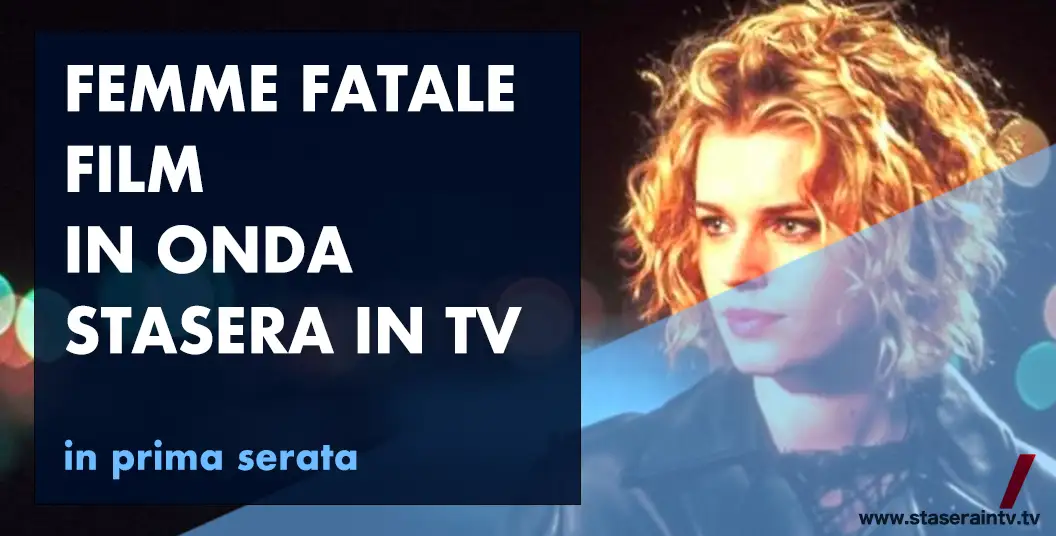 Femme Fatale
