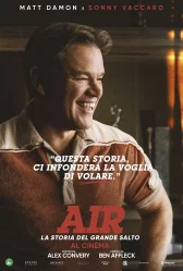 Air – La storia del grande salto, dietro le quinte di un mito dello sport e del marketing