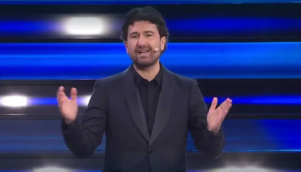 Alessandro Siani