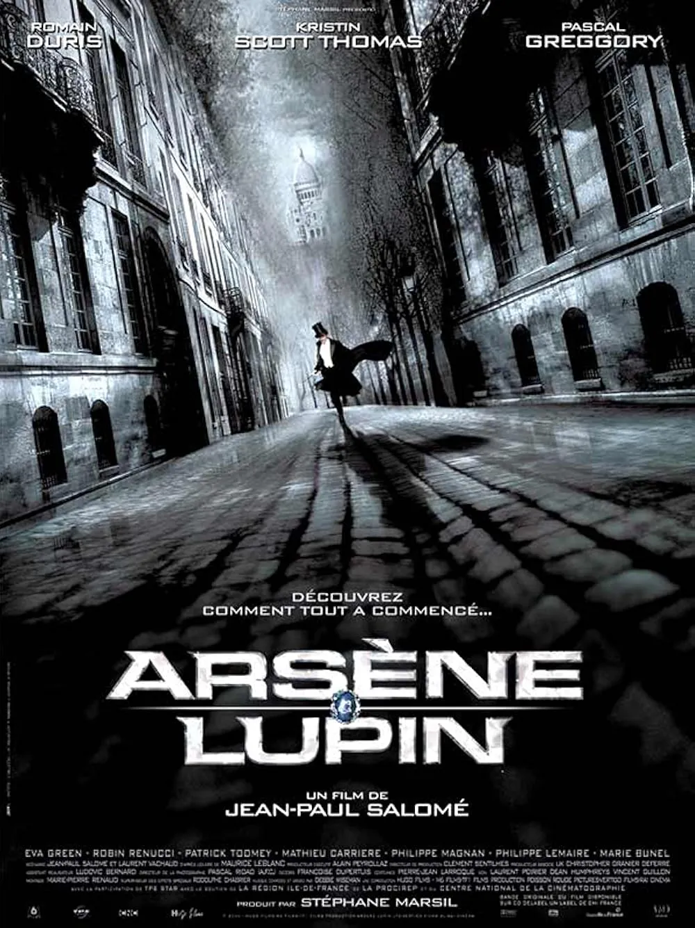 Arsenio Lupin