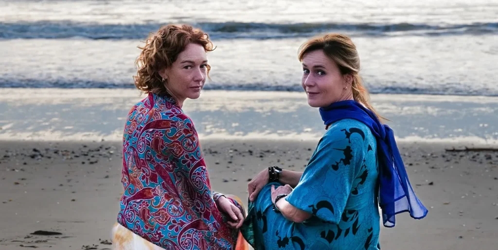 La ricetta della felicità con Cristina Capotondi e Lucia Mascino 