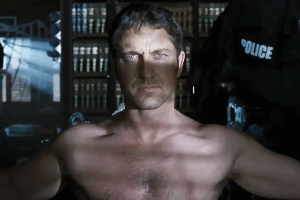 Gerard Butler in Giustizia Privata