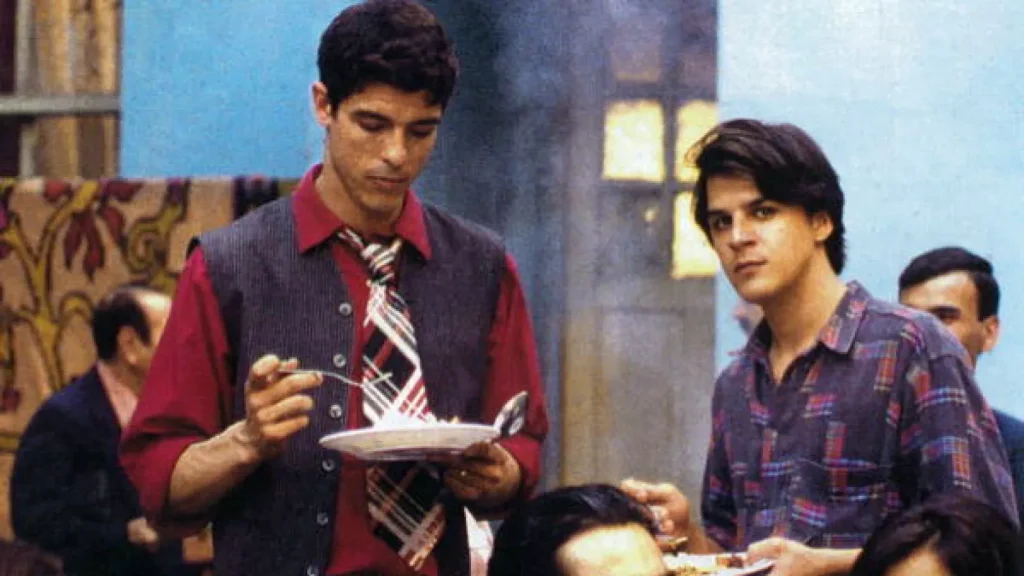 Francesco e Mehmet