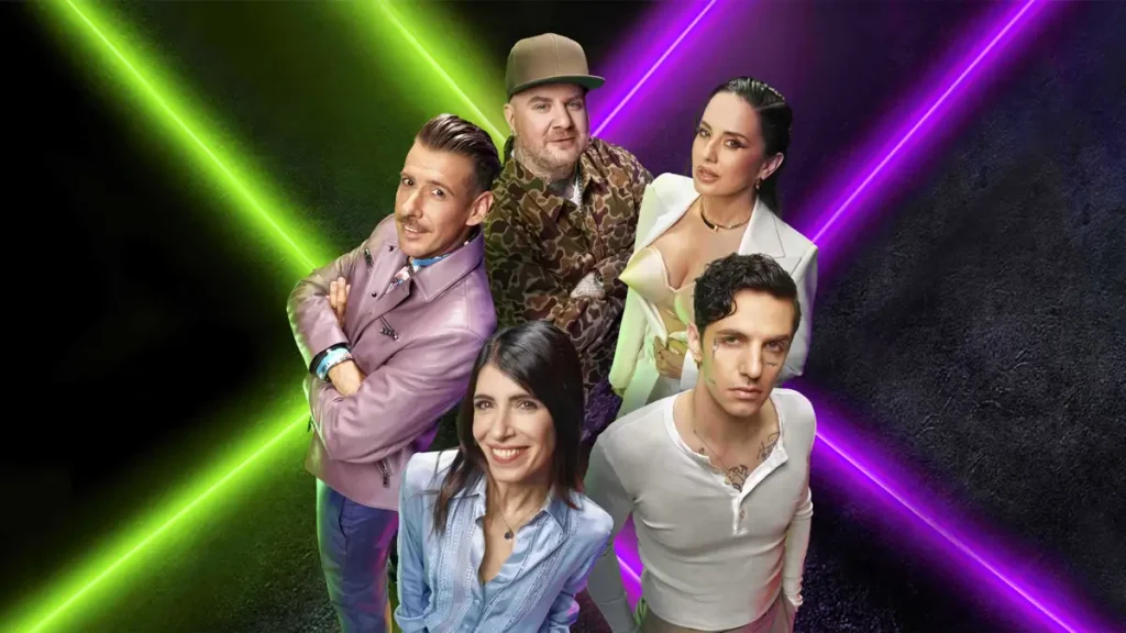 X Factor 2025
