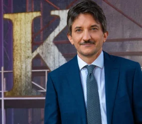 Tommaso Labate debutta in prima serata con Realpolitik, il nuovo talk politico