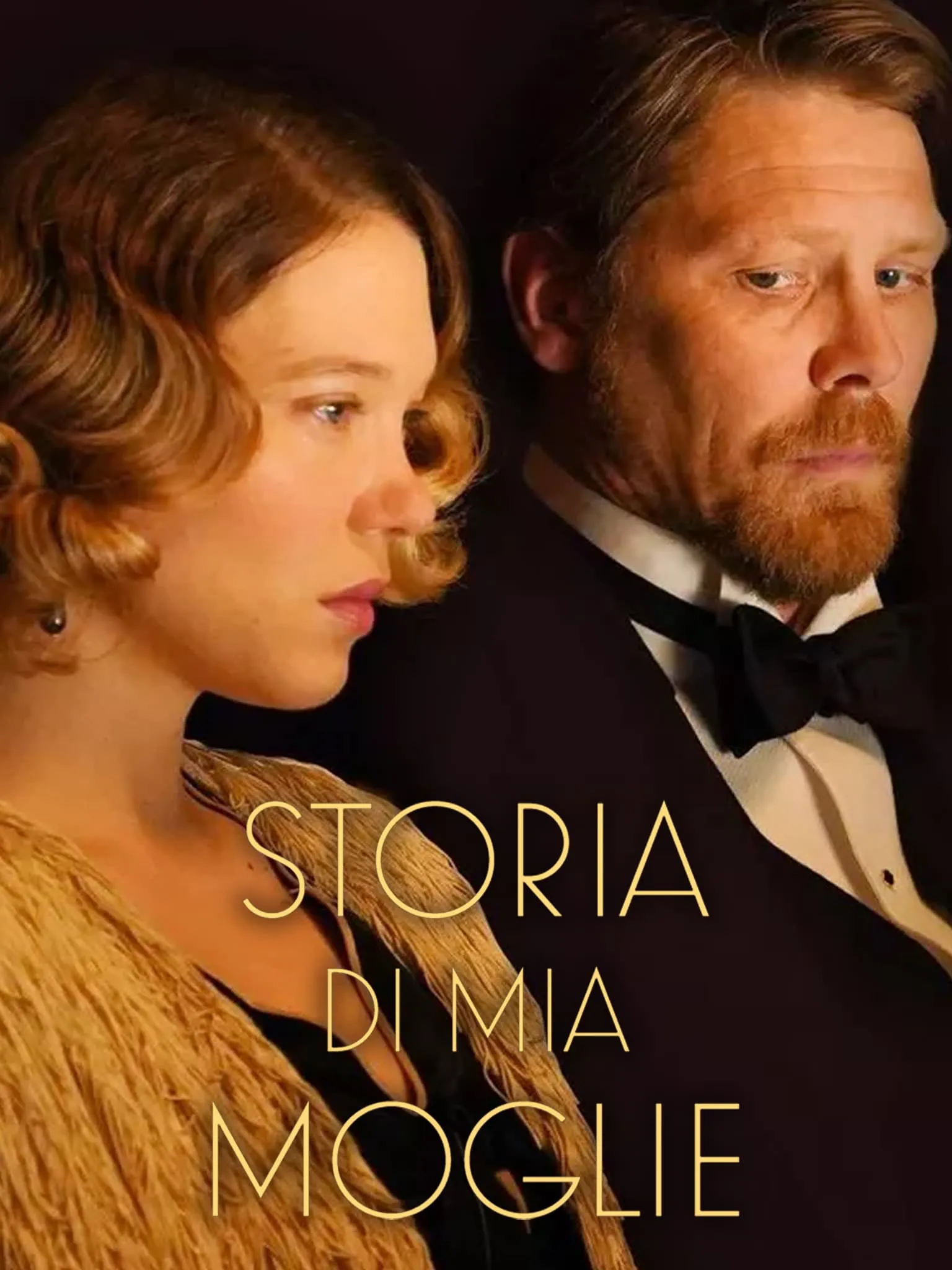Storia di mia moglie