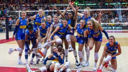 Volley femminile, dove vedere la finale mondiale: una notte indimenticabile a Bangkok
