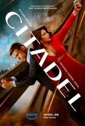 Citadel la serie tv action-thriller dei fratelli Russo con Richard Madden e Priyanka Chopra