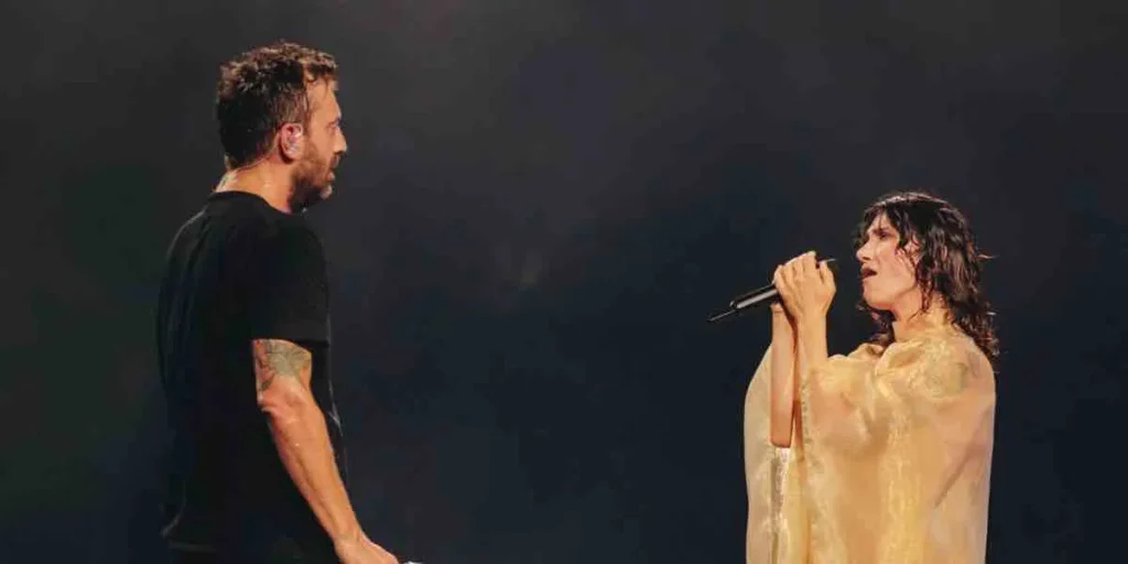Elisa a San Siro