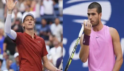 È ancora Sinner contro Alcaraz: ecco dove vedere la finale US Open