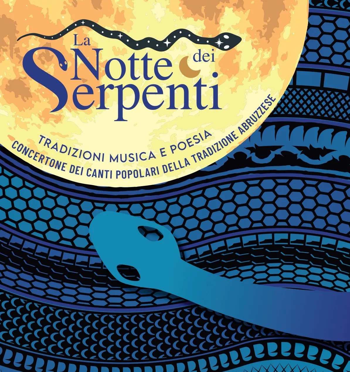 La Notte dei Serpenti (Concerto)