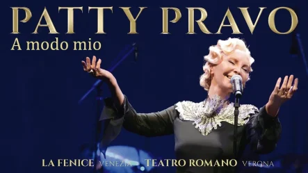 A modo mio – Patty Pravo, documentario che racconta la nascita di una leggenda italiana