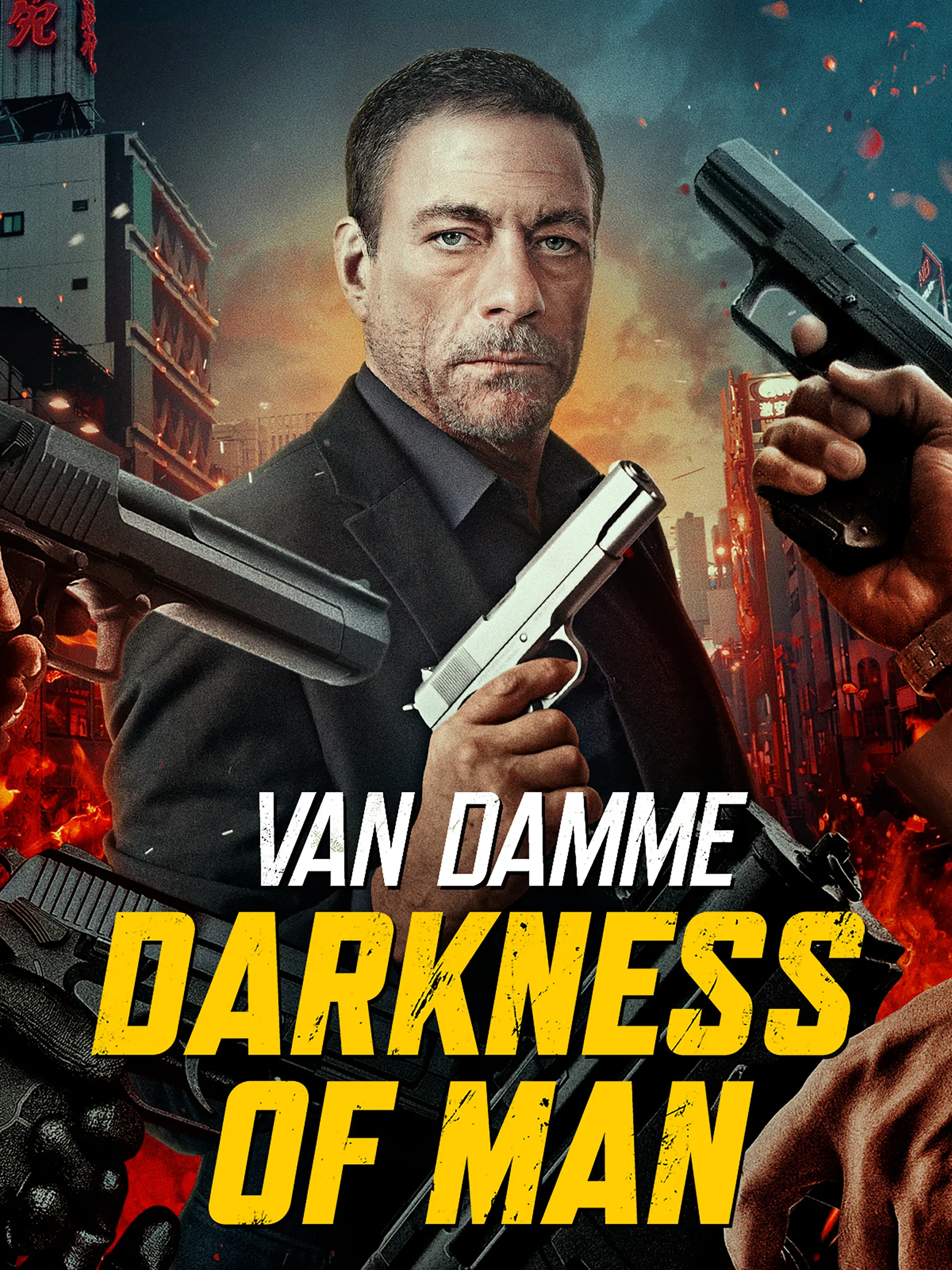 Darkness of Man
