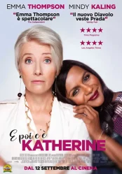 E poi c’è Katherine, la commedia che celebra le donne e talento televisivo
