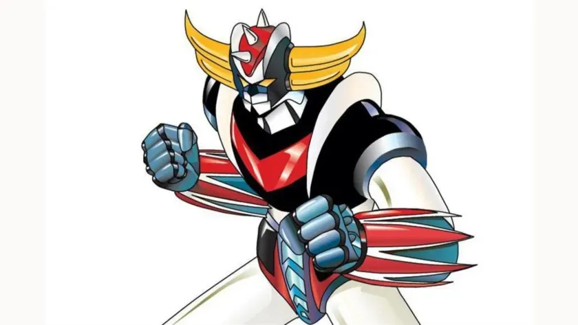 Goldrake U