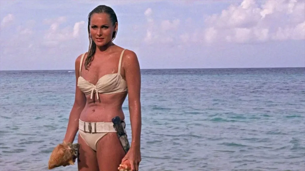Ursula Andress