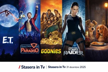 Il film giusto per chiudere l’anno (31 dicembre 2025): scegli tra questi, in base al tuo mood