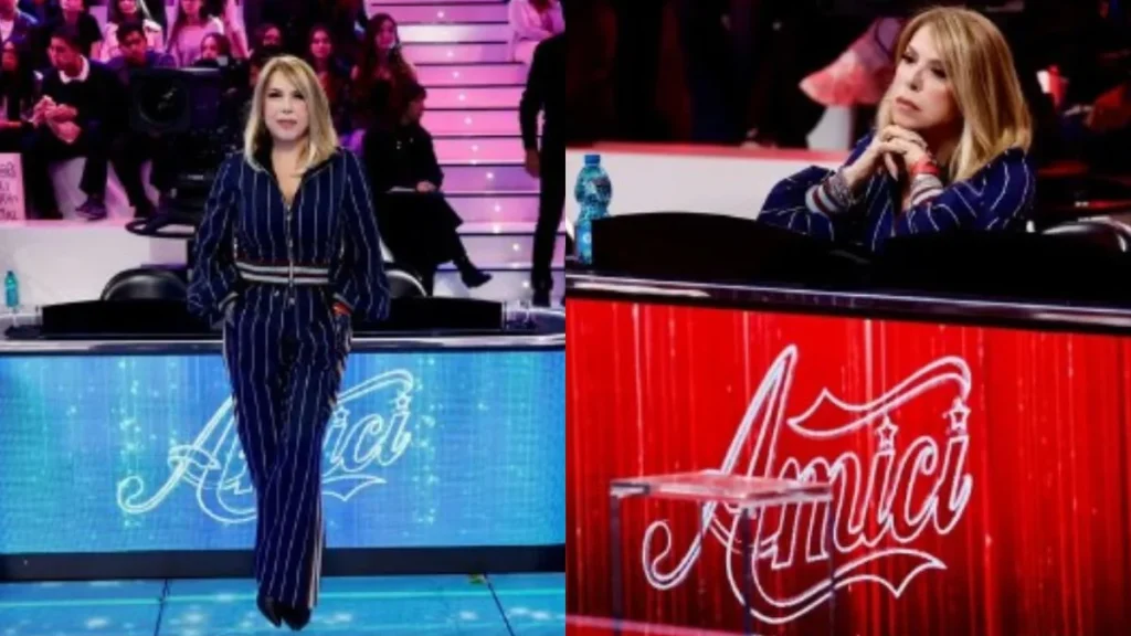 Amici 26, Giordana Angi chiude il caso: non sarà la nuova insegnante di canto: Dopo settimane di indiscrezioni sul possibile ingresso nel cast dei professori di Amici 26, la cantautrice interviene sui social e conferma di non essere interessata alla cattedra lasciata libera da Anna Pettinelli.