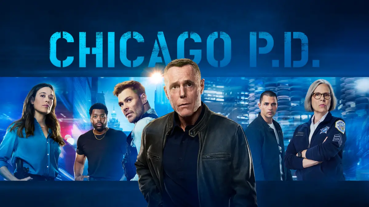 Hank Voight e l’Unità d’Intelligence di Chicago P.D. durante un’indagine notturna