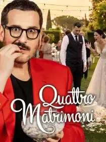 Quattro matrimoni 1^TV