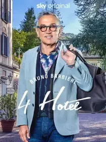 Bruno Barbieri - 4 Hotel