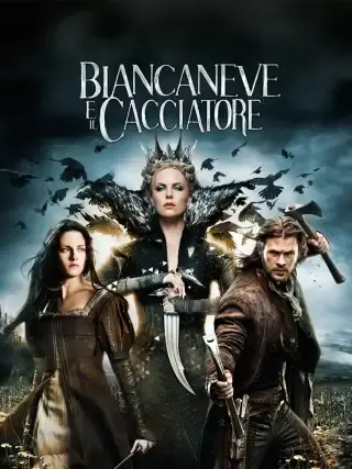 Biancaneve e il cacciatore