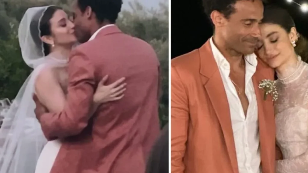 Matrimonio ad Amici: Fiori d'arancio in Sicilia per Virginia Tomarchio e Amilcar Gonzalez. I due celebri ex ballerini del talent show di Maria De Filippi si sono sposati dopo una lunghissima relazione