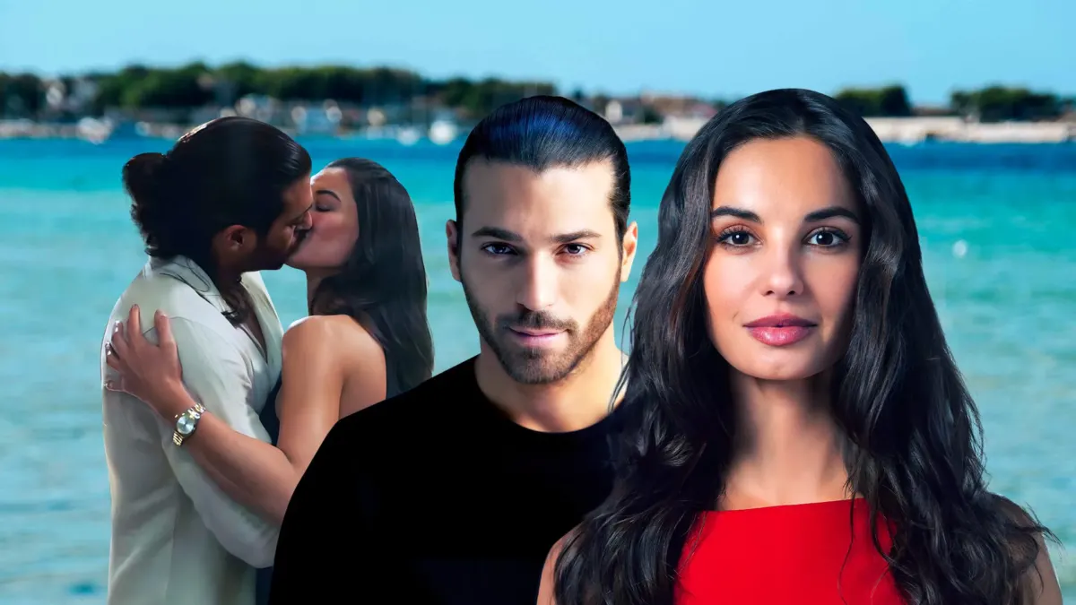 Viola come il mare 3, scena promozionale della nuova stagione della fiction Mediaset