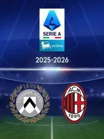 Udinese - Milan