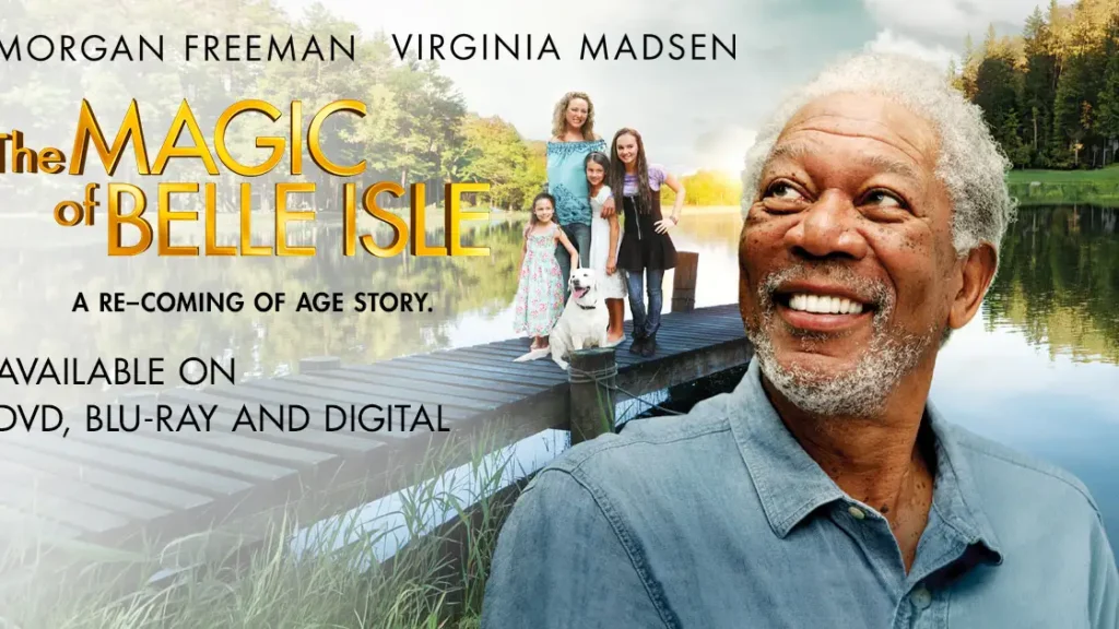The Magic of Belle Isle stasera su Programmi tv stasera su Rai Movie: trama, cast, curiosità e orario