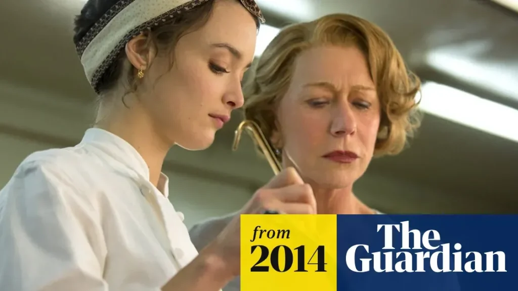 Amore Cucina e Curry, film con Helen Mirren in onda il 1 Agosto 2024 su Rai 1