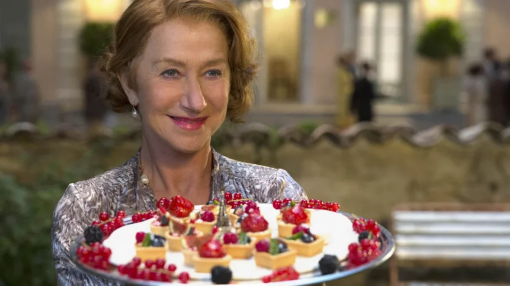 Amore Cucina e Curry, film con Helen Mirren in onda il 1 Agosto 2024 su Rai 1