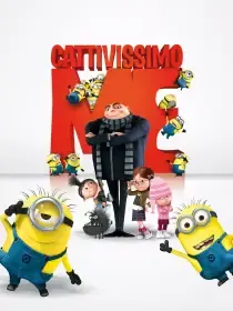 Cattivissimo me