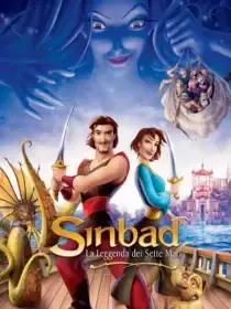Sinbad - La leggenda dei sette mari