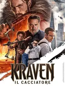 Kraven - Il cacciatore